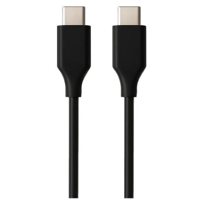 Imagem de Cabo USB2.0 Type-C 240W Ewent Preto - 1Mtr