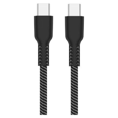 Imagem de Cabo USB2.0 Type-C 100W Ewent Preto - 1Mtr