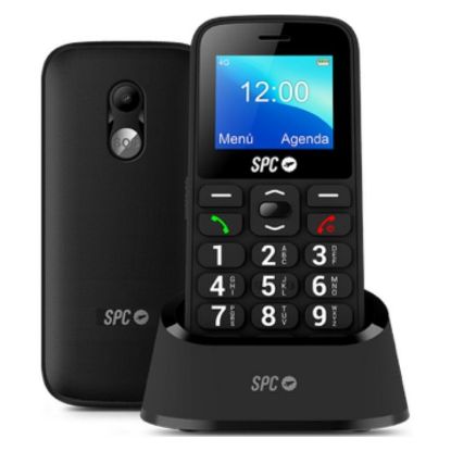 Imagem de Telemóvel SPC Fortune 2 Preto