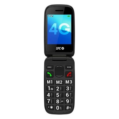 Imagem de Telemóvel SPC Harmony 2 Preto