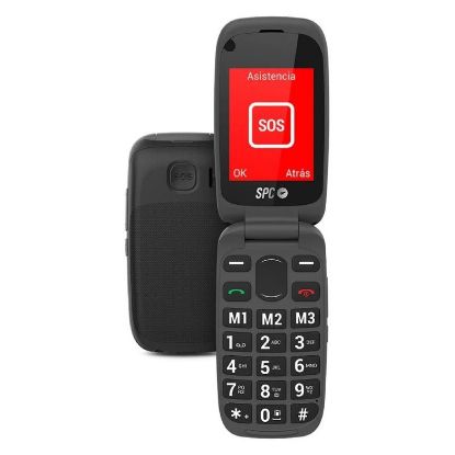 Imagem de Telemóvel SPC Harmony Preto