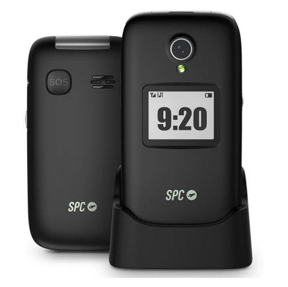 Imagem de Telemóvel SPC Polaris Preto
