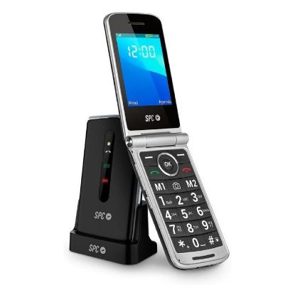 Imagem de Telemóvel SPC Prince Preto