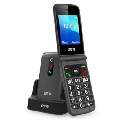 Imagem de Telemóvel SPC Stella 3 Preto