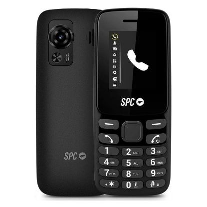Imagem de Telemóvel SPC Talk 2 Go Preto