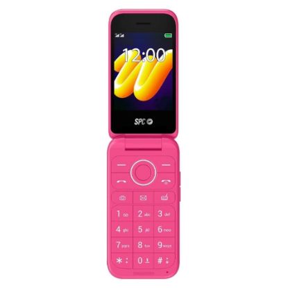 Imagem de Telemóvel SPC Wild Rosa