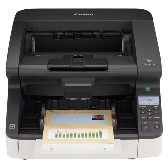 Scanner Canon imageFORMULA DR-G2140 (A3) - Novo Atalho