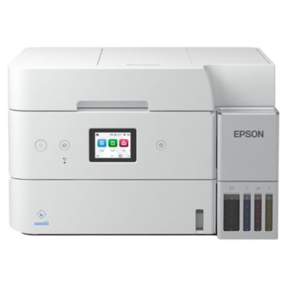 Imagem de Impressora Epson Multifunções Cores Wireless EcoTank ET-4956 (A4)