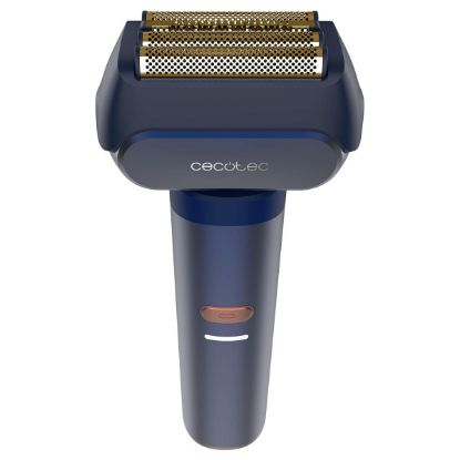Imagem de Máquina de Barbear Cecotec Bamba PrecisionCare X-Trimm ProElite Azul