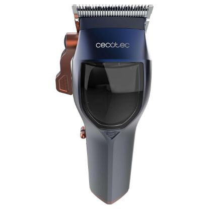 Imagem de Aparador de Barba e Cabelo Cecotec Bamba PrecisionCare Expert Vector Azul