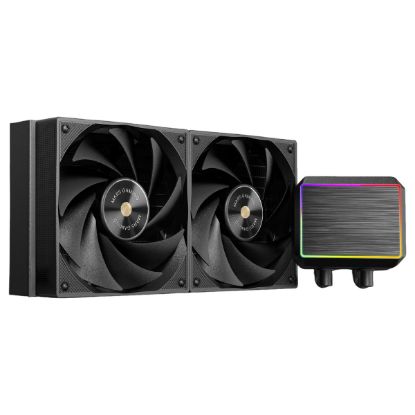 Imagem de Cooler CPU Mars Gaming MLPROII240 Liquid Preto
