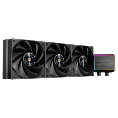 Imagem de Cooler CPU Mars Gaming MLPROII360 Liquid Preto