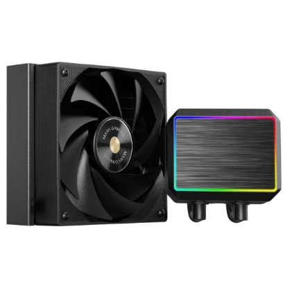 Imagem de Cooler CPU Mars Gaming MLPROII120 Liquid Preto