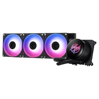 Imagem de Cooler CPU MSI MPG CoreLiquid P13 360mm ARGB Preto