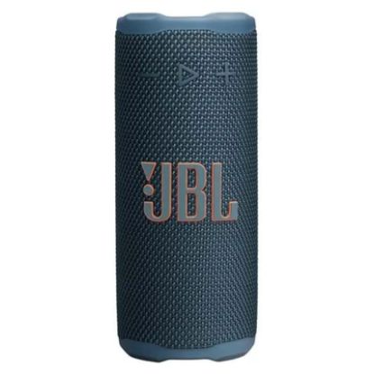 Imagem de Coluna Portátil Bluetooth JBL Grip Azul