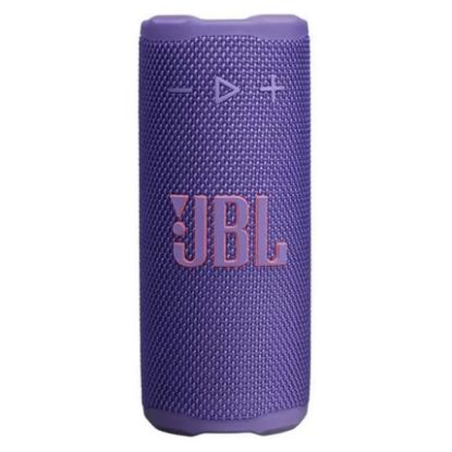 Imagem de Coluna Portátil Bluetooth JBL Grip Púrpura