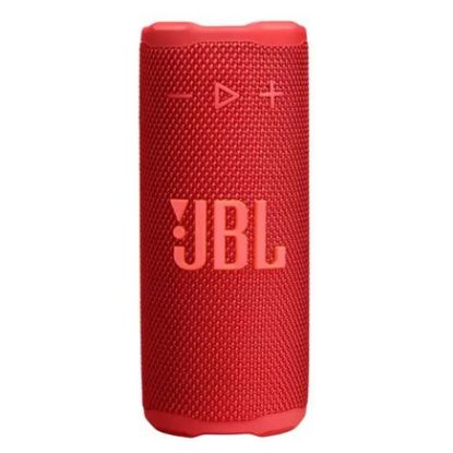 Imagem de Coluna Portátil Bluetooth JBL Grip Vermelha