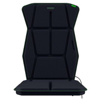 Imagem de Almofada Háptica Razer Freyja Gaming Seat Cushion Preta