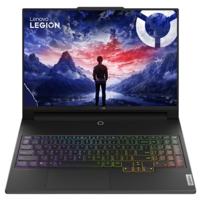 Imagem de Portátil Lenovo Legion 9 18IAX10-730 18" Ultra 9 275HX 64GB SSD 2TB RTX 5090 W11 Home Preto