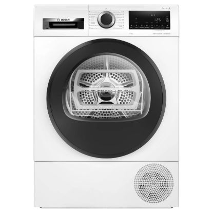 Imagem de Máquina Secar Roupa Bosch Serie 6 WQG245D0ES 9Kg Branca