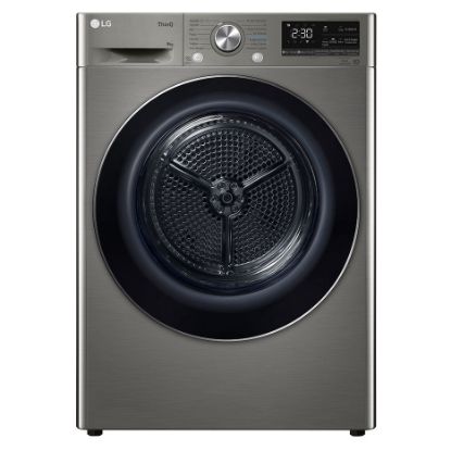 Imagem de Máquina Secar Roupa LG RH90V9PV2N 9Kg Cinza
