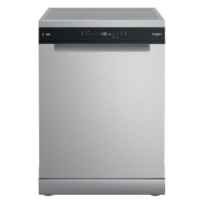 Imagem de Máquina Lavar Loiça Whirlpool W7F HP43 X Inox