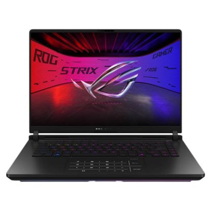 Imagem de Portátil Asus ROG Strix SCAR 16 G635LR-U92BT57PB1 16" Ultra 9 275HX 64GB SSD 1TB RTX 5070 Ti W11 Home Preto