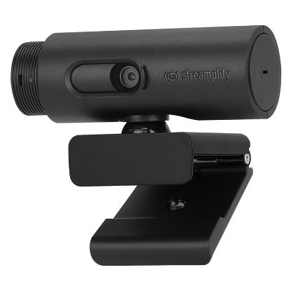 Imagem de Webcam Streamplify CAM FullHD c/ Tripé Preto