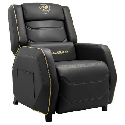 Imagem de Sofá Gaming Cougar Ranger S Royal Preta