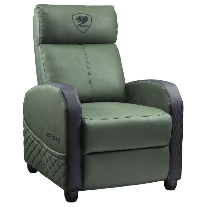 Imagem de Sofá Gaming Cougar Ranger Elite Army Verde/Preta