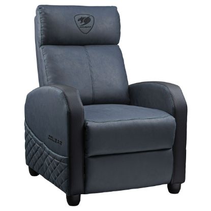 Imagem de Sofá Gaming Cougar Ranger Elite Azul/Preta