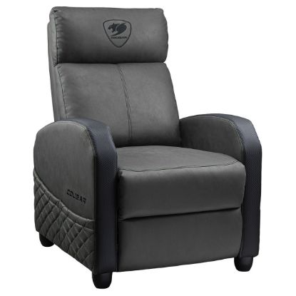 Imagem de Sofá Gaming Cougar Ranger Elite Cinza/ Preta
