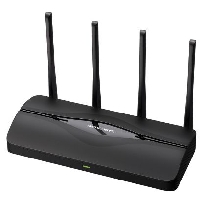Imagem de Router Mercusys Wireless BE3600 MR27BE Dual-Band Gigabit WiFi 7