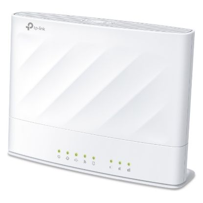 Imagem de Router TP-Link Wireless AX1500 Archer MX700 4G+ LTE Dual-Band WiFi 6 Gigabit