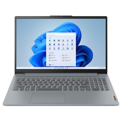 Imagem de Portátil Lenovo IdeaPad Slim 3 15AMN8-695 15.6" R5 16GB SSD 512GB AMD Radeon Graphics Cinza