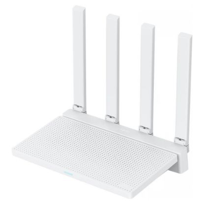Imagem de Router Xiaomi Wireless AX3000T Mesh Dual-Band Gigabit WiFi 6 Branco
