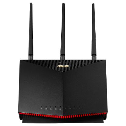 Imagem de Router Asus Wireless AiMesh RT-AC86U 4G LTE Dual-Band Gaming