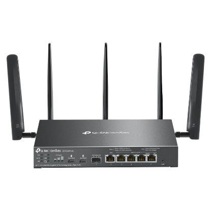 Imagem de Router TP-Link Omada Cat.6 ER706WP-4G AX3000 Gigabit VPN 4x PoE+
