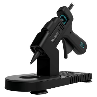 Imagem de Pistola Cola Quente Cecotec CecoRaptor Perfect Fix 20 Preta