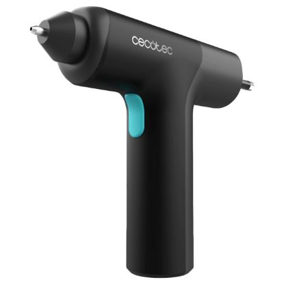 Imagem de Pistola Cola Quente Cecotec CecoRaptor Perfect Fix 360 FreeStyle Preta
