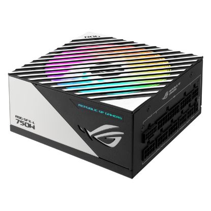 Imagem de Fonte Asus ROG Loki SFX-L 750W 80Plus Platinum Modular