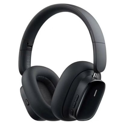 Imagem de Headphones Baseus Bowie H1i Bluetooth Preto