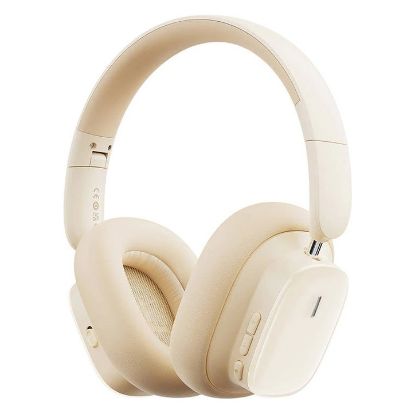 Imagem de Headphones Baseus Bowie H1i Bluetooth Branco