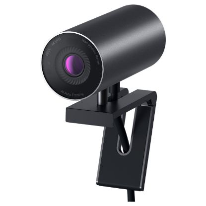 Imagem de Webcam Dell UltraSharp 4K Ultra HD