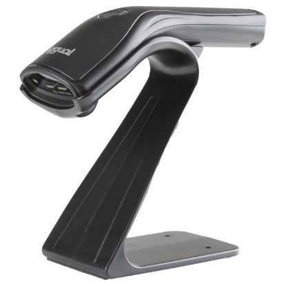 Imagem de Leitor de Código de Barras Iggual IGG320136 2D USB + Suporte