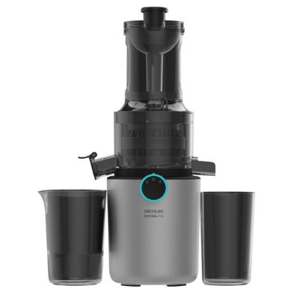 Imagem de Liquidificador de Prensa a Frio Cecotec Juice&Live 1500 Slim 200W / 800ml Preta