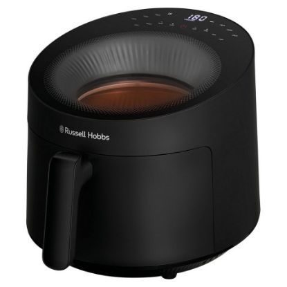 Imagem de Fritadeira Ar Quente Russell Hobbs Panorâmica 5L - 1750W Preta