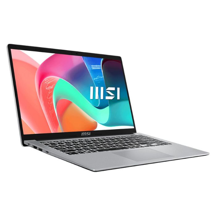 Portátil MSI Modern 15 F1MG-669XPT Copilot+ PC 15.6