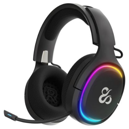 Imagem de Headset NewSkill Sobek RGB Preto