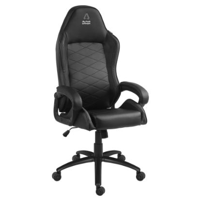 Imagem de Cadeira Gaming Alpha Gamer Maya Preta
